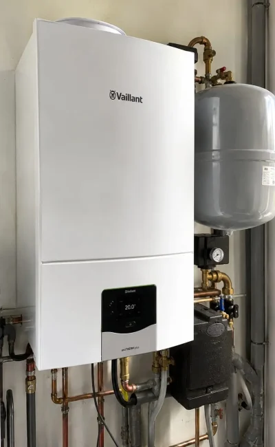 Vaillant-ketel